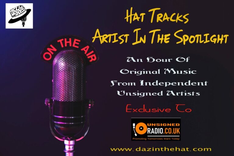 Hat Tracks Artist in the Spotlight